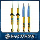 2007-2015 Toyota Tundra 2WD 4WD Bilstein Extended Shocks 4600 Series