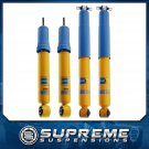 2004-2012 Chevy GMC Colorado Canyon 2WD Bilstein Extended Shocks 4600 Series