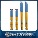 1988-2000 Chevrolet GMC K1500 4WD Bilstein Extended Shocks 4600 Series