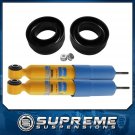 1994-2001 Dodge Ram 1500 2WD 3" Inch Front Lift Leveling Kit + Bilstein Shocks