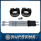 2010-2014 Toyota FJ Cruiser 3" Front Lift Leveling Kit + Bilstein Shocks 4x4 PRO