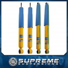 2005-2007 Ford F-250 F-350 4WD Bilstein Extended Shocks 4600 Series