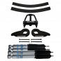 3" F + 2" R Lift Level Kit Add A Leaf 1997-2003 Ford F-150 Bilstein Shocks +Tool