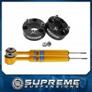 2004-2008 Ford F150 3” Front Leveling Lift Kit 4WD + Bilstein Shocks PRO