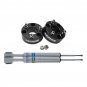 2004-2008 Ford F150 2.5&acirc;�� Front Leveling Lift Kit 4x4 + Bilstein Shocks PRO