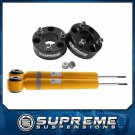 04-08 Ford F150 Billet 3” Front Level Lift Kit + Bilstein Shocks 4X2 PRO