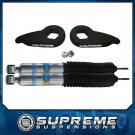 1997-2003 Ford F-150 1-3" Front Adjustable Leveling Lift Kit 4x4 Bilstein Shocks