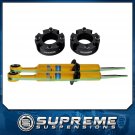 3" Front Leveling Lift Kit 2007-2015 Toyota Tundra 2WD 4WD + Bilstein Shocks