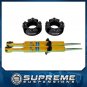 3" Front Leveling Lift Kit 2007-2015 Toyota Tundra 2WD 4WD + Bilstein Shocks