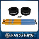 1999-2004 Jeep Grand Cherokee WJ 3" Rear Level Lift Kit 2WD 4WD Bilstein Shocks