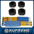 1993-1998 JEEP Grand Cherokee ZJ 2" Lift Level Kit Bilstein Shocks 2WD 4WD