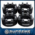 Chevy GMC Silverado Sierra 11-17 2500 3500 Full Four Set 2" Wheel Spacers Kit