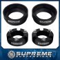 2001-2007 Toyota Sequoia Front + Rear 2.5" Full Suspension Leveling Lift Kit PRO