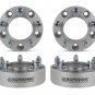 2007-2020 Toyota Tundra Sequoia Hub Centric 2" Wheel Spacers (Fits Land Cruiser)