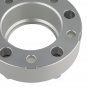 2007-2020 Toyota Tundra Sequoia Hub Centric 2" Wheel Spacers (Fits Land Cruiser)