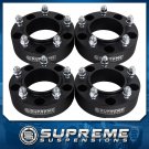 1998-2020 Toyota Tundra Sequoia Landcruiser Hub Centric 4x 1.5" Wheel Spacer Kit