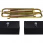 86-95 Toyota IFS Pickup Billet 2.5" Front + 1" Rear Lift Level Kit 2WD PRO