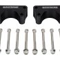 86-95 Toyota IFS 4X2 Pickup 3" Front + 1" Billet Rear Level Lift Kit 2WD PRO