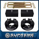 3" Front 1.5" Rear Complete Level Lift Kit FITS Nissan Frontier 2005-2020
