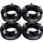 Full Set Lexus LX470 LX570 Hub Centric 2" Billet Wheel Spacers with Lip 5x150mm