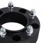 Full Set Lexus LX470 LX570 Hub Centric 2" Billet Wheel Spacers with Lip 5x150mm