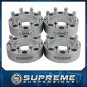2010-2014 DODGE RAM 2500 3500 Full Set 1.5" Wheel Spacer Kit Pro Billet Series