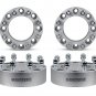 2010-2014 DODGE RAM 2500 3500 Full Set 1.5" Wheel Spacer Kit Pro Billet Series