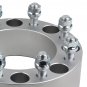 2010-2014 DODGE RAM 2500 3500 Full Set 1.5" Wheel Spacer Kit Pro Billet Series