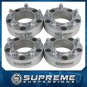 1998-2016 Lexus LX470 LX570 Hub Centric 4x 2" Wheel Spacer Kit 2WD 4WD