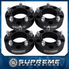1998-2016 Lexus LX470 LX570 Hub Centric 4x 1.5" Wheel Spacer Kit