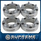 1998-2020 Toyota Tundra Sequoia Landcruiser Hubcentric 4x 1.5" Wheel Spacer Kit