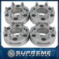 Hubcentric 1.5" Wheel Spacers For 2005-2020 Nissan Frontier Pathfinder Xterra