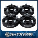 80-01 Jeep Grand Cherokee ZJ Cherokee SJ / XJ 2WD 4WD 4x 2" Wheel Spacer Kit
