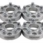 Complete 05-10 Jeep Grand Cherokee WK 5 Lug 2" Inch Billet Wheel Spacers Kit