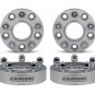 Complete 05-10 Jeep Grand Cherokee WK 5 Lug 2" Inch Billet Wheel Spacers Kit