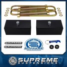 1995-2020 Toyota Tacoma 1.5" Billet Rear Lift Leveling Kit Blocks U-Bolts PRO