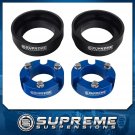 3" Front 2" Rear Leveling Lift Kit 2003-2022 Toyota 4Runner / FJ Cruiser 4X2 4X4