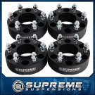03-16 Lincoln Mark LT Navigator 2WD 4WD Full Set 4x 2" Billet Wheel Spacer Kit