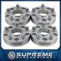 2007-2018 Jeep Wrangler JK 5-Lug Hubcentric Pro 4 Set 2" Billet Wheel Spacer Kit