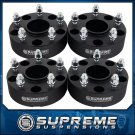 2002-2011 Dodge Ram 1500 and SRT-10 Hubcentric Full 4 Set 1.5" Wheel Spacer Kit
