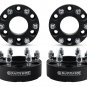 2004-2014 Ford F-150 Expedition Full Set 1.5" Billet Wheel Spacers Hub Centric