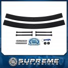 1995-2019 Toyota Tacoma Rear Add-A-Leaf Lift Kit Leafs 4x2 4x4 2WD 4WD PRO