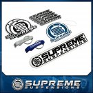 Sticker Pack Bottle Opener Key Chains Air Freshner PRO by Supreme Suspensions