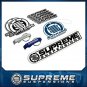 Sticker Pack Bottle Opener Key Chains Air Freshner PRO by Supreme Suspensions