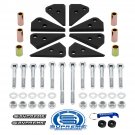 3" Full Lift Kit for 2009-2014 Polaris Ranger 800 700 Crew Base HD XP ATV