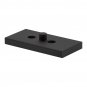 3/4" Rear Axle Centering Plate adds 1/2" Rear Lift For All 9/16" Pin Leaf Springs
