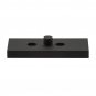 3/4" Rear Axle Centering Plate adds 1/2" Rear Lift For All 9/16" Pin Leaf Springs