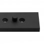 3/4" Rear Axle Centering Plate adds 1/2" Rear Lift For All 9/16" Pin Leaf Springs