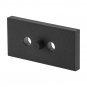 3/4" Rear Axle Centering Plate adds 1/2" Rear Lift For All 9/16" Pin Leaf Springs