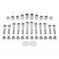 2-4" ADJUSTABLE FULL BRACKET LIFT KIT For 2015 & 2016 POLARIS RZR S900 S 900 ATV